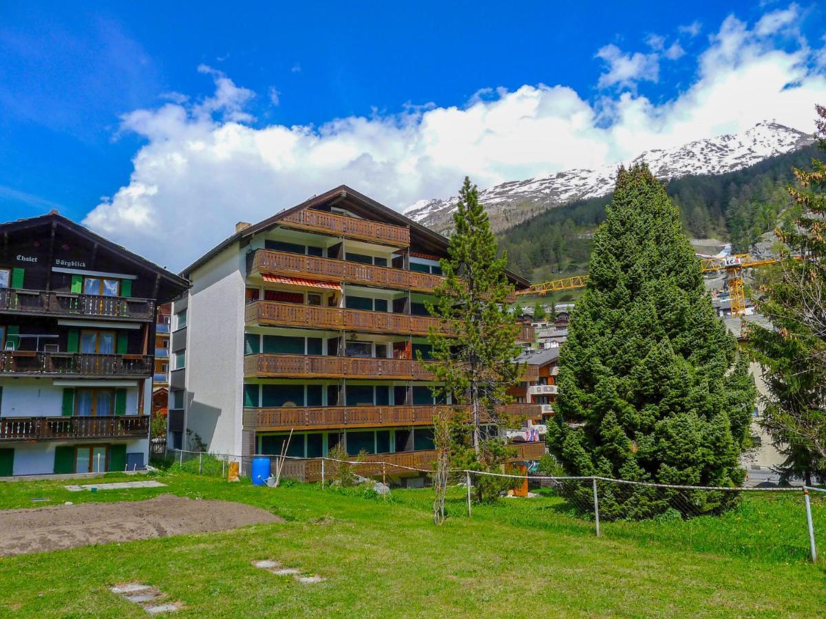 Apartment Matten - Utoring-13 By Interhome Zermatt Exteriér fotografie